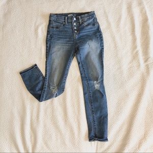 Old Navy Girls “Rockstar Jeggings”